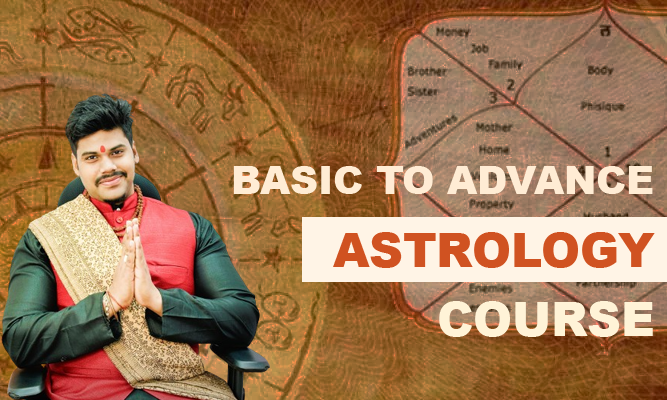 Basic To Advance Astrology