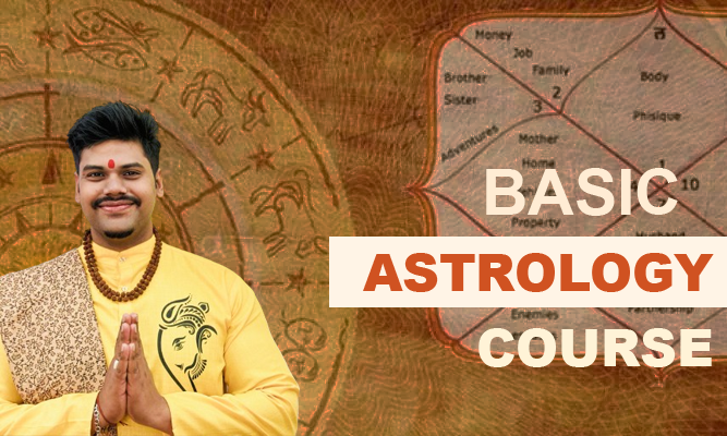 Basic Vedic Astrology