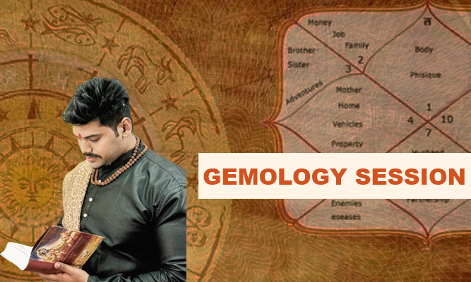 Gemology Session